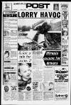 Nottingham Evening Post Friday 07 October 1983 Page 1