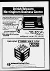 Nottingham Evening Post Tuesday 01 November 1983 Page 54