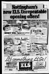 Nottingham Evening Post Saturday 05 November 1983 Page 2