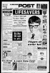 Nottingham Evening Post Tuesday 08 November 1983 Page 1