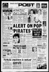 Nottingham Evening Post Tuesday 15 November 1983 Page 1