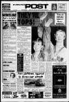 Nottingham Evening Post Saturday 19 November 1983 Page 1