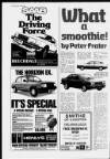 Nottingham Evening Post Monday 21 November 1983 Page 20