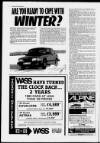 Nottingham Evening Post Monday 21 November 1983 Page 22