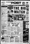 Nottingham Evening Post Wednesday 23 November 1983 Page 1
