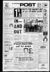 Nottingham Evening Post Friday 16 March 1984 Page 1