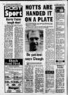 Nottingham Evening Post Saturday 01 September 1984 Page 20