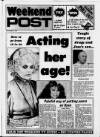 Nottingham Evening Post Saturday 01 September 1984 Page 21