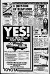 Nottingham Evening Post Friday 19 October 1984 Page 14