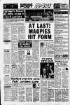 Nottingham Evening Post Monday 03 December 1984 Page 18