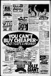 Nottingham Evening Post Friday 07 December 1984 Page 8