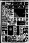 Nottingham Evening Post Tuesday 08 January 1985 Page 1