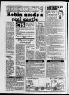 Nottingham Evening Post Saturday 04 January 1986 Page 4