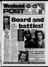 Nottingham Evening Post Saturday 04 January 1986 Page 25