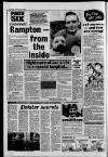 Nottingham Evening Post Thursday 16 January 1986 Page 6