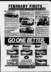 Nottingham Evening Post Monday 10 February 1986 Page 23