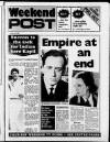 Nottingham Evening Post Saturday 26 April 1986 Page 25