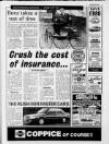 Nottingham Evening Post Saturday 26 April 1986 Page 31