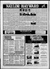 Nottingham Evening Post Thursday 26 June 1986 Page 36