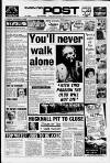 Nottingham Evening Post Tuesday 16 September 1986 Page 1