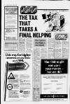 Nottingham Evening Post Monday 06 October 1986 Page 10