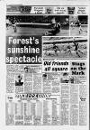 Nottingham Evening Post Monday 06 October 1986 Page 22