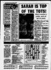 Nottingham Evening Post Saturday 13 December 1986 Page 2