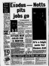 Nottingham Evening Post Saturday 13 December 1986 Page 12