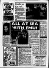 Nottingham Evening Post Saturday 13 December 1986 Page 30