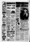 Nottingham Evening Post Saturday 13 December 1986 Page 32