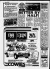 Nottingham Evening Post Saturday 27 December 1986 Page 34