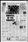 Nottingham Evening Post Monday 12 January 1987 Page 6