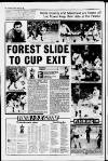 Nottingham Evening Post Monday 12 January 1987 Page 20