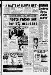 Nottingham Evening Post Wednesday 21 January 1987 Page 5