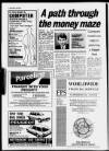 Nottingham Evening Post Wednesday 21 January 1987 Page 22