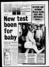 Nottingham Evening Post Wednesday 25 February 1987 Page 23