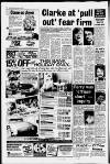 Nottingham Evening Post Friday 01 May 1987 Page 16