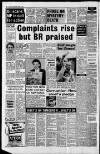 Nottingham Evening Post Monday 03 August 1987 Page 10