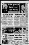 Nottingham Evening Post Monday 14 December 1987 Page 8
