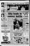 Nottingham Evening Post Monday 14 December 1987 Page 10