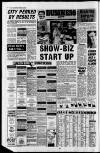 Nottingham Evening Post Monday 14 December 1987 Page 12
