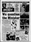 Nottingham Evening Post Monday 14 December 1987 Page 27