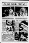Nottingham Evening Post Monday 14 December 1987 Page 44