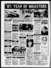 Nottingham Evening Post Saturday 02 January 1988 Page 8