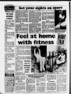 Nottingham Evening Post Saturday 02 January 1988 Page 36
