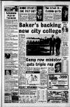 Nottingham Evening Post Tuesday 05 January 1988 Page 3