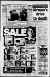 Nottingham Evening Post Friday 22 January 1988 Page 12