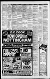 Nottingham Evening Post Friday 22 January 1988 Page 36
