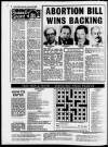 Nottingham Evening Post Saturday 23 January 1988 Page 2