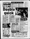 Nottingham Evening Post Saturday 23 January 1988 Page 28